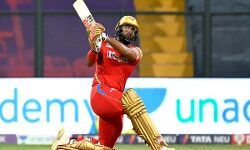 PBKS Vs KKR Live: पंजाब 109/2 (11)