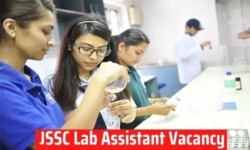 JSSC Recruitment 2023: लैब असिस्टेंट के 690 पदों पर निकली वैकेंसी, कब तक कर सकेंगे आवेदन जान लें