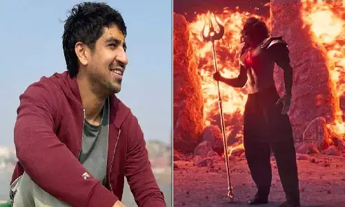 Brahmastra 2 और पार्ट 3 की शूटिंग एकसाथ होगी! अयान मुखर्जी ने कहा- इस बार पहले से अच्छी फिल्म लिखेंगे Brahmastra 2 और पार्ट 3 की शूटिंग एकसाथ होगी! अयान मुखर्जी ने कहा- इस बार पहले से अच्छी फिल्म लिखेंगे