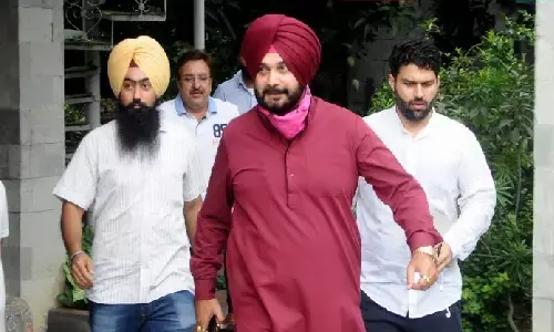 जेल से रिहा हुए  Navjot Singh Sidhu! सिद्धू को जेल क्यों हुई थी?