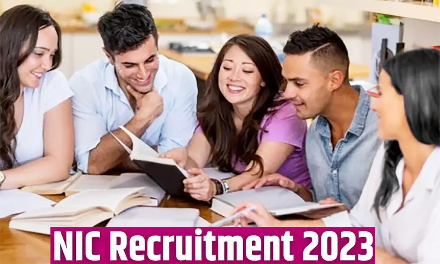 NIC Recruitment 2023: राष्ट्रीय सूचना विज्ञान केन्द्र में निकली वैकेंसी, 1.40 लाख रुपए तक मिलेगी सैलरी