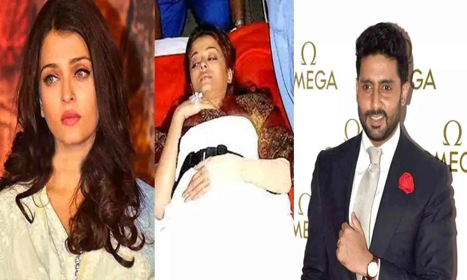 खुलासा! Aishwarya Rai ने शादी से 5 मिनट पहले खा लिया था जहर? पति Abhishek Bachchan ने कराया था अस्पताल में भर्ती