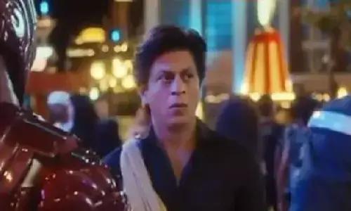 Shahrukh Khan ने MCU ज्वाइन कर लिया? क्या अब SRK मार्वल की फिल्म में सुपरहीरो का रोल करेंगे?