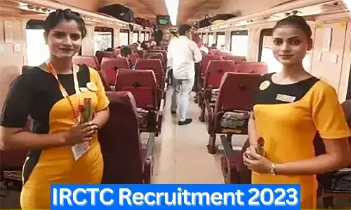 IRCTC Recruitment 2023: आईआरसीटीसी में टूरिज्म मॉनिटर सहित 176 पदों पर निकली वैकेंसी, वॉक इन इंटरव्यू से होगा सिलेक्शन