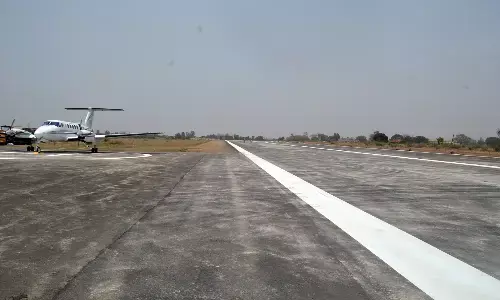 विंध्य को झटका! रीवा को मिलने वाली हवाई सेवा अटकी, एयर स्ट्रिप लीज पर लेने वाली कंपनी पहुंची कोर्ट, जानें क्या है मामला?