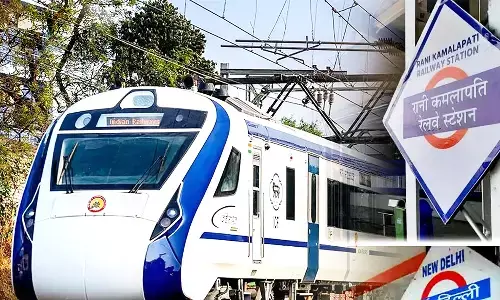 Vande Bharat Express: भोपाल-नई दिल्ली वंदे भारत एक्सप्रेस का किराया, समय और स्टापेज यहां पर देखें