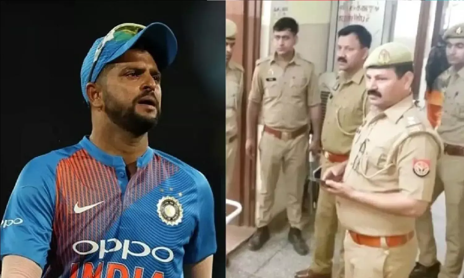 सुरेश रैना के बुआ-फूफा की बेहरमी से हत्या करने वाला सिपहिया पुलिस एनकाउंटर में मारा गया