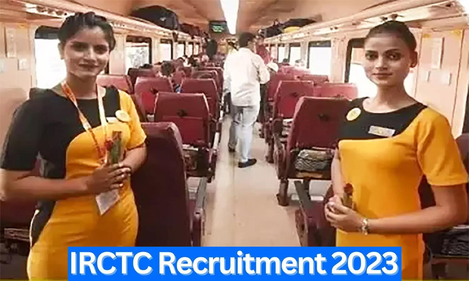 IRCTC Recruitment 2023: आईआरसीटीसी में टूरिज्म मॉनिटर सहित 176 पदों पर निकली वैकेंसी, वॉक इन इंटरव्यू से होगा सिलेक्शन