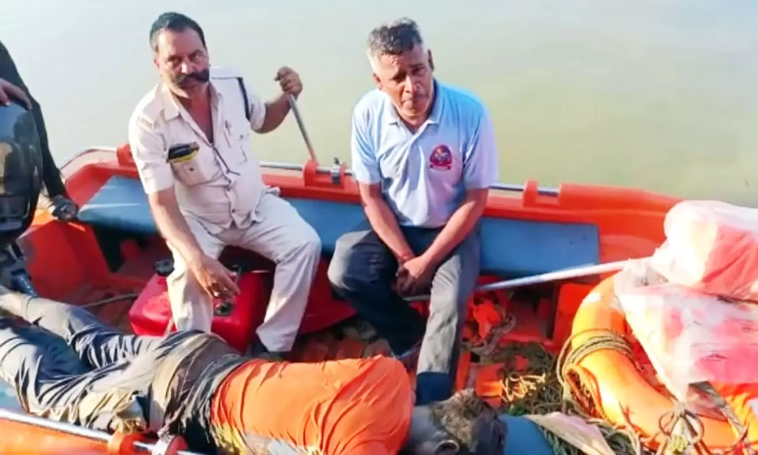 रीवा में बड़ा हादसाः पिकनिक मनाने गए चार युवक नदी में डूबे, एक का शव हुआ बरामद