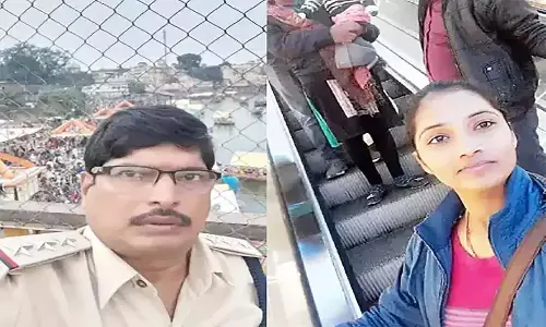 रीवा एसपी की बड़ी कार्रवाईः समान टीआई सुनील कुमार गुप्ता और एसआई रानू वर्मा लाइन अटैच