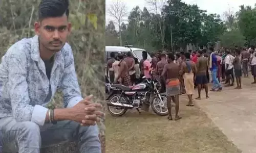 Umpire Killed In Katak: अंपायर ने नो बॉल करार दिया तो दर्शक ने चाकू घोंपकर मार डाला Umpire Killed In Katak: अंपायर ने नो बॉल करार दिया तो दर्शक ने चाकू घोंपकर मार डाला