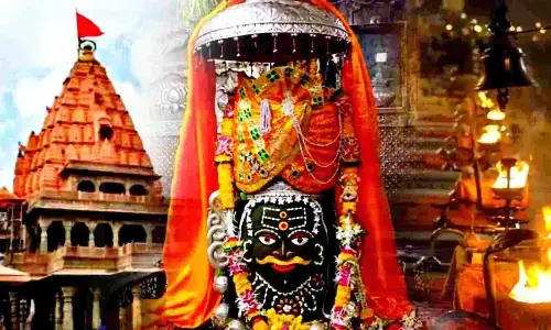 Good News: उज्जैन महाकाल भक्तों के लिए अच्छी खबर, अब आधार कार्ड दिखाकर अलग से कर सकेंगे दर्शन