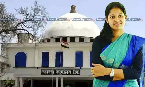 रीवा में 10 मॉडल ग्राम पंचायतें होंगी विकसित, कलेक्टर ने दिए निर्देश