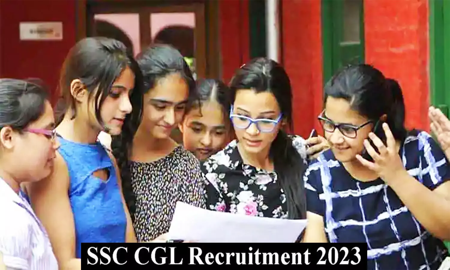SSC CGL Recruitment 2023: एसएससी सीजीएल 2023 का नोटिफिकेशन जारी, 7500 पदों पर होगी भर्ती SSC CGL Recruitment 2023: एसएससी सीजीएल 2023 का नोटिफिकेशन जारी, 7500 पदों पर होगी भर्ती