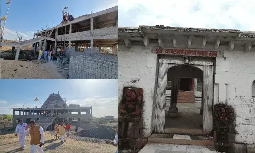 MP Famous Temples: रीवा के गुढ़ में मौजूद कष्टहरनाथ मंदिर का निर्माणकार्य कहां तक पहुंचा? ताजा तस्वीरें आपको खुश कर देंगी