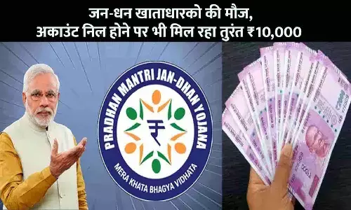 Jan Dhan Account yojna 2023