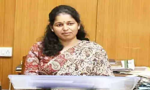 रीवा की नवागत कलेक्टर प्रतिभा पाल ने संभाला पदभार, अधिकारियों से की सौजन्य मुलाकात