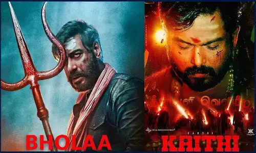Bholaa 2023: धांसू एक्शन, दमदार स्टोरी के बावजूद BOX OFFICE में क्यों कमाल नहीं दिखा पा रही अजय देवगन की फिल्म भोला, जानिए