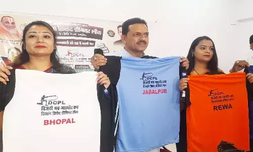 जबलपुर में दिव्यांग जन खेलेंगे क्रिकेट, एमपी के 6 संभागों के खिलाड़ी दिखाएंगे अपना हुनर