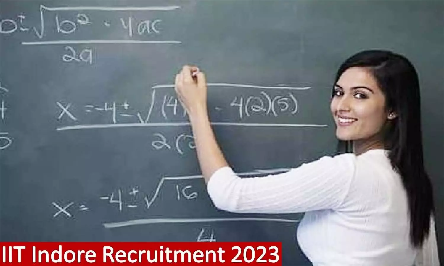 IIT Indore Recruitment 2023: आईआईटी इंदौर में असिस्टेंट प्रोफेसर के पदों पर निकली वैकेंसी, कब तक कर सकेंगे अप्लाई जान लें