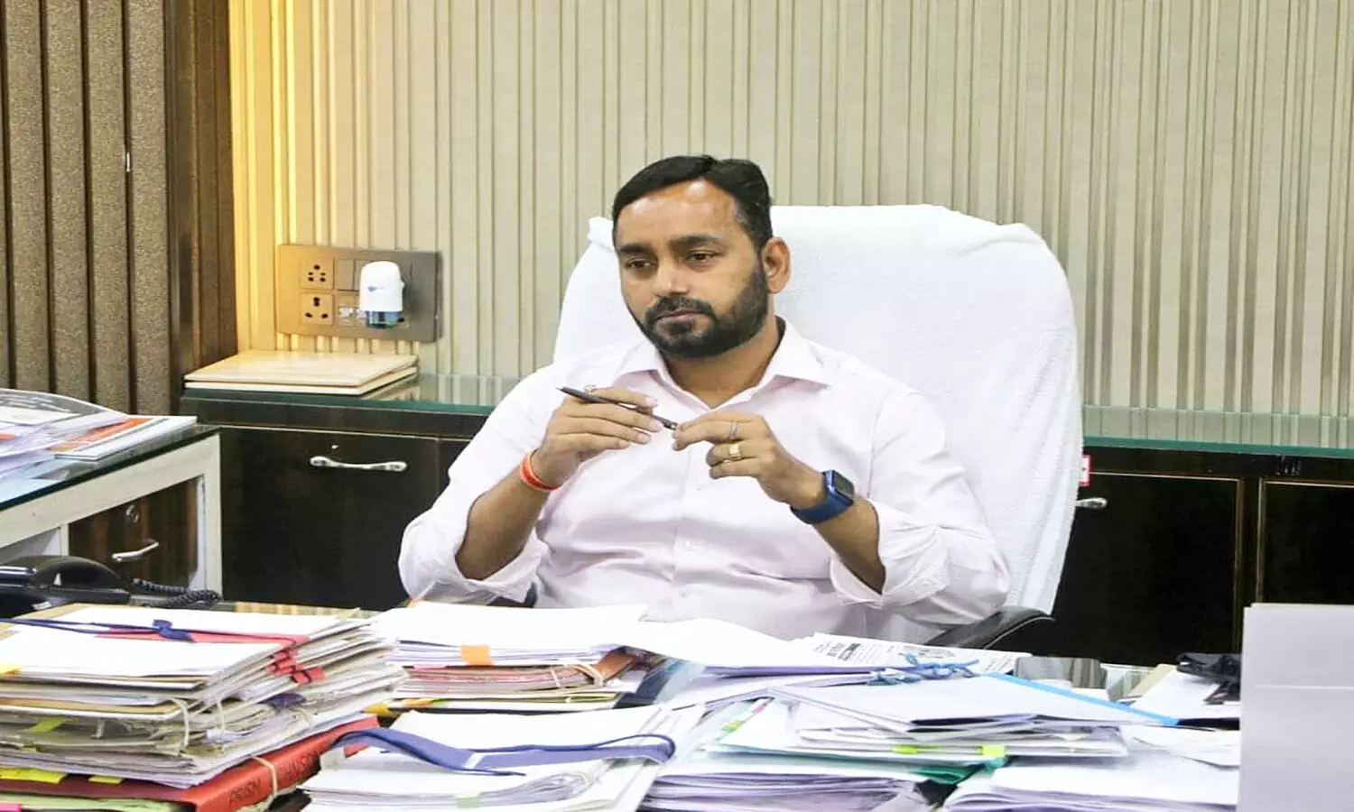 सतना में प्रशासनिक फेरबदल, एसडीएम सहित तहसीलदारों और नायब तहसीलदारों की हुई पोस्टिंग सतना में प्रशासनिक फेरबदल, एसडीएम सहित तहसीलदारों और नायब तहसीलदारों की हुई पोस्टिंग