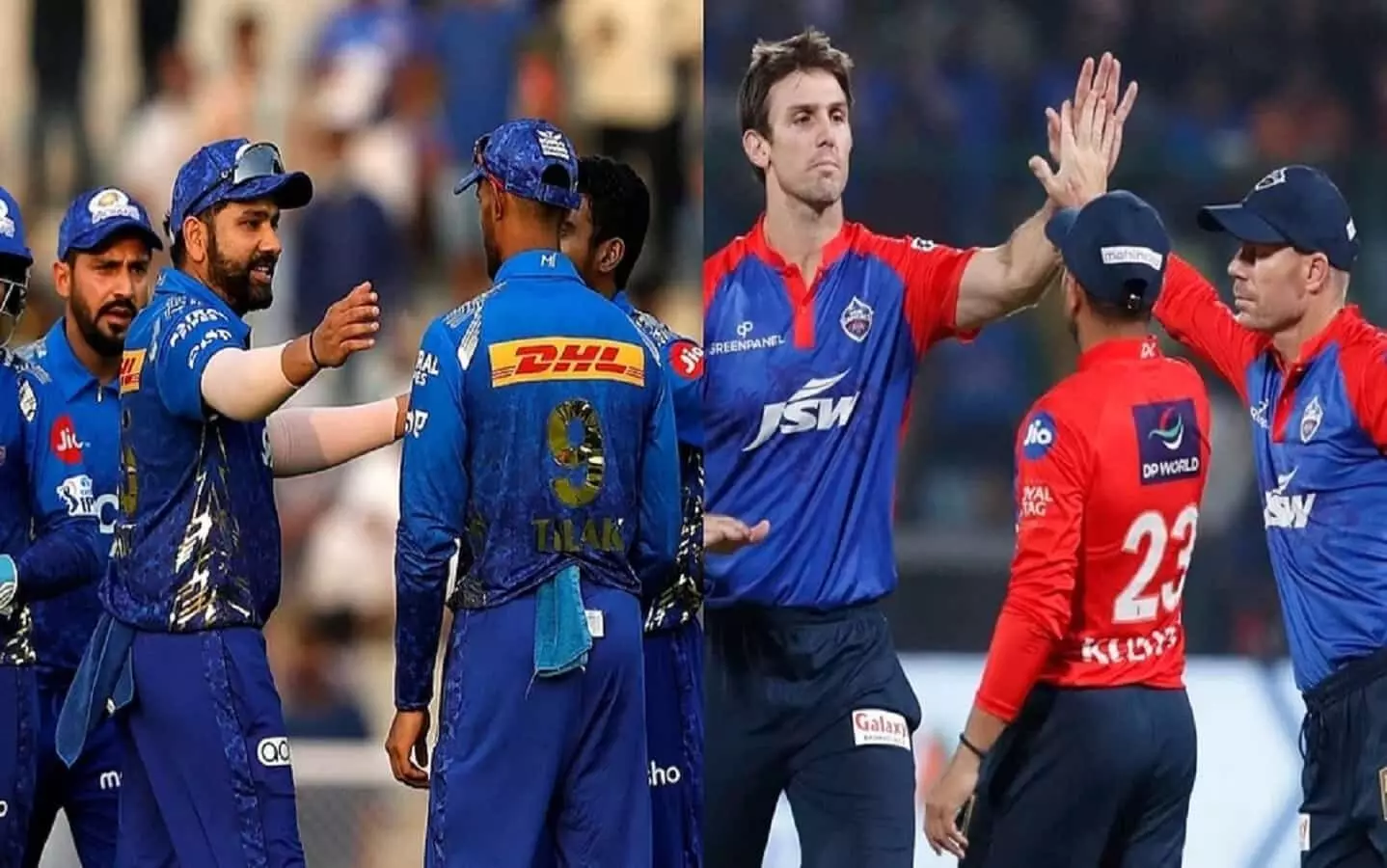 DC Vs MI Dream 11 Predictions Today 11 April, Pitch Report: दिल्ली-मुंबई के ये खिलाडी बनाएंगे मालामाल!