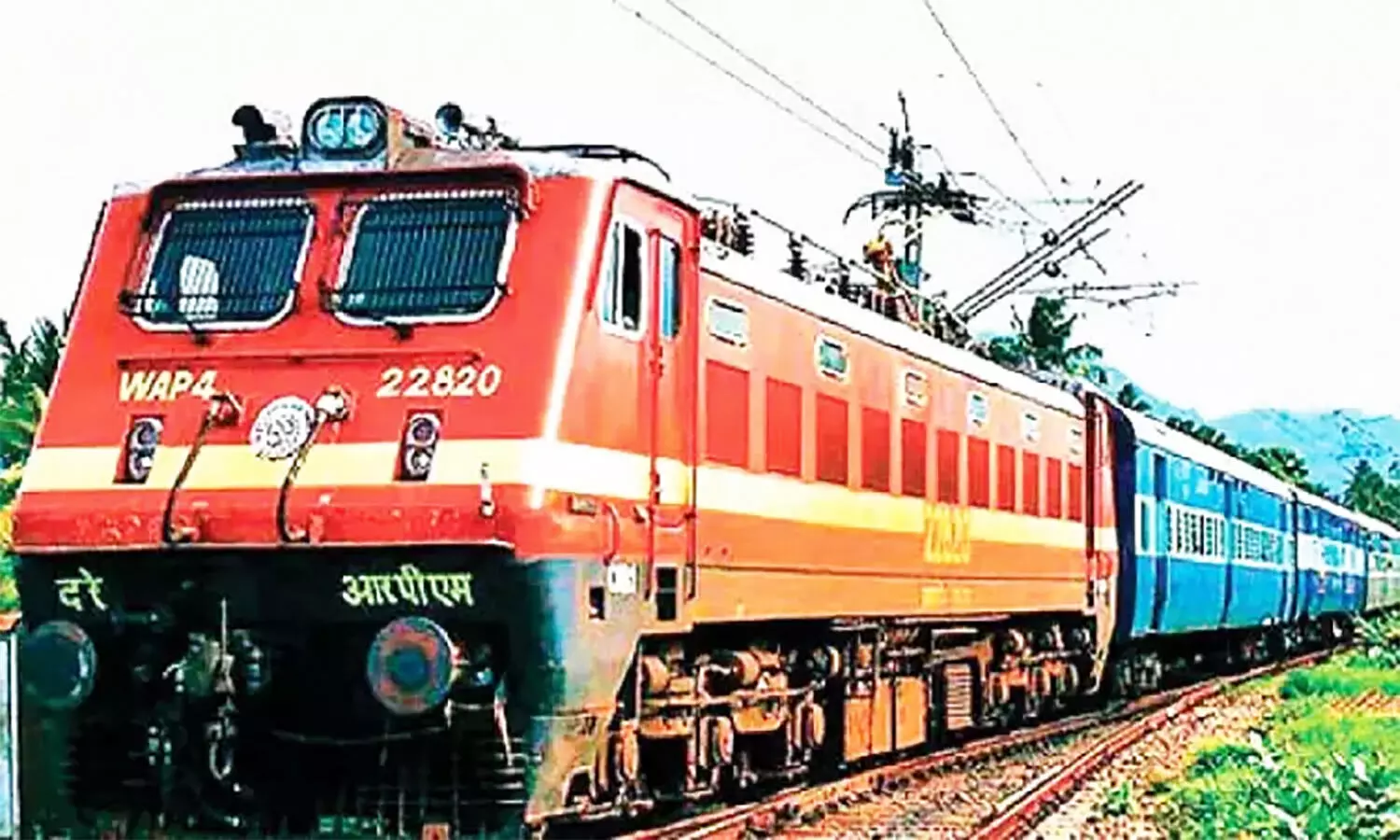 MP Railway News: एमपी से चलेंगी 4 स्पेशल ट्रेनें, कई का बदला रूट व समय, श्रद्धालुओं को विभिन्न तीर्थस्थलों का सैर करवाएगी भारत गौरव पर्यटक ट्रेन
