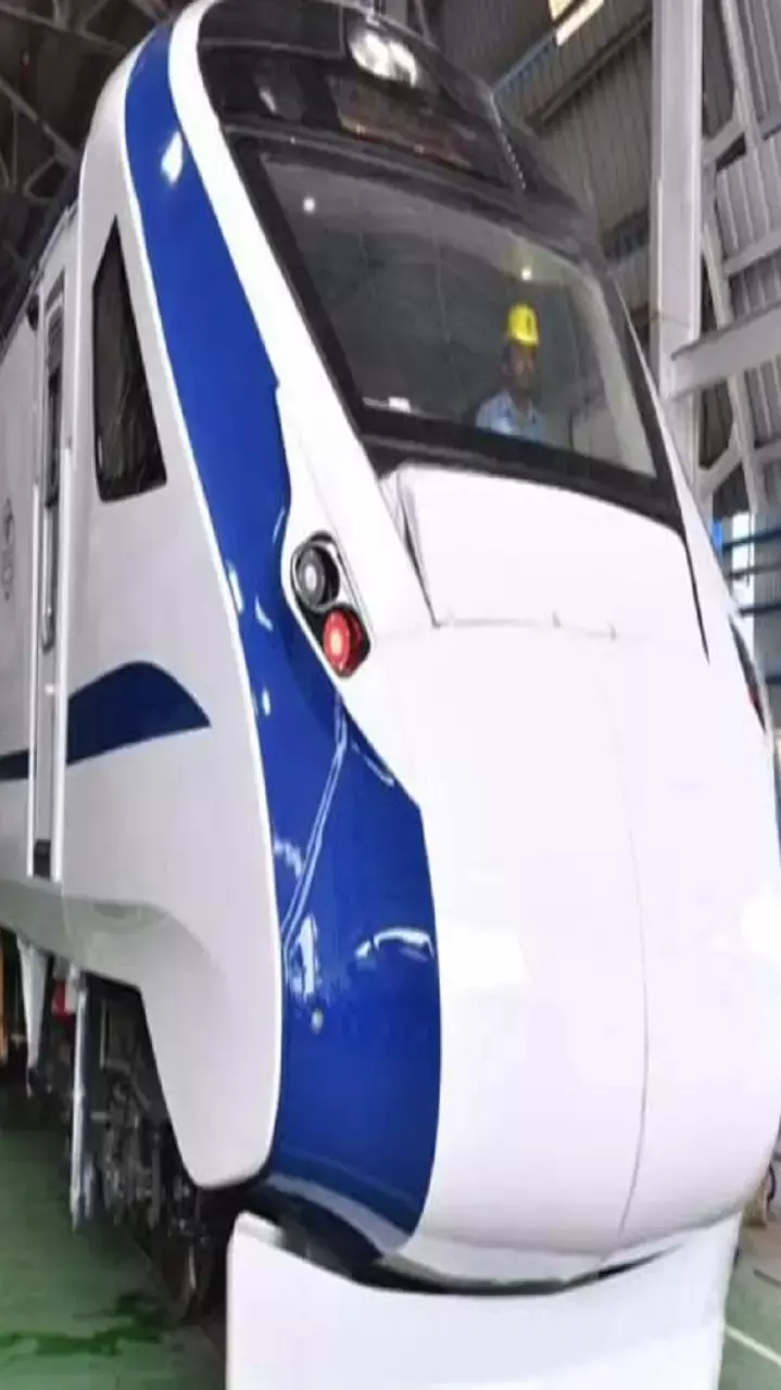 Rewa Indore Vande Bharat Express को लेकर अपडेट