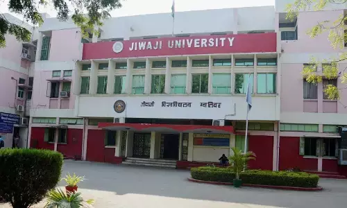 MP की नंबर 1 यूनिवर्सिटी बनी Jiwaji University, NAAC रैंकिंग में मिला A++ Grade