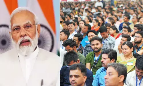 एमपी के चयनित शिक्षकों को सीएम ने दिए नियुक्ति पत्र, पीएम ने कहा भीतर के विद्यार्थी को जिंदा रखें