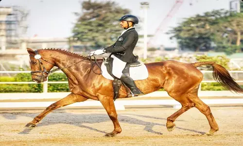 एमपी के बेटे ने विदेश में मनवाया अपनी प्रतिभा का लोहा, पेरिस में जीता गोल्ड मेडल