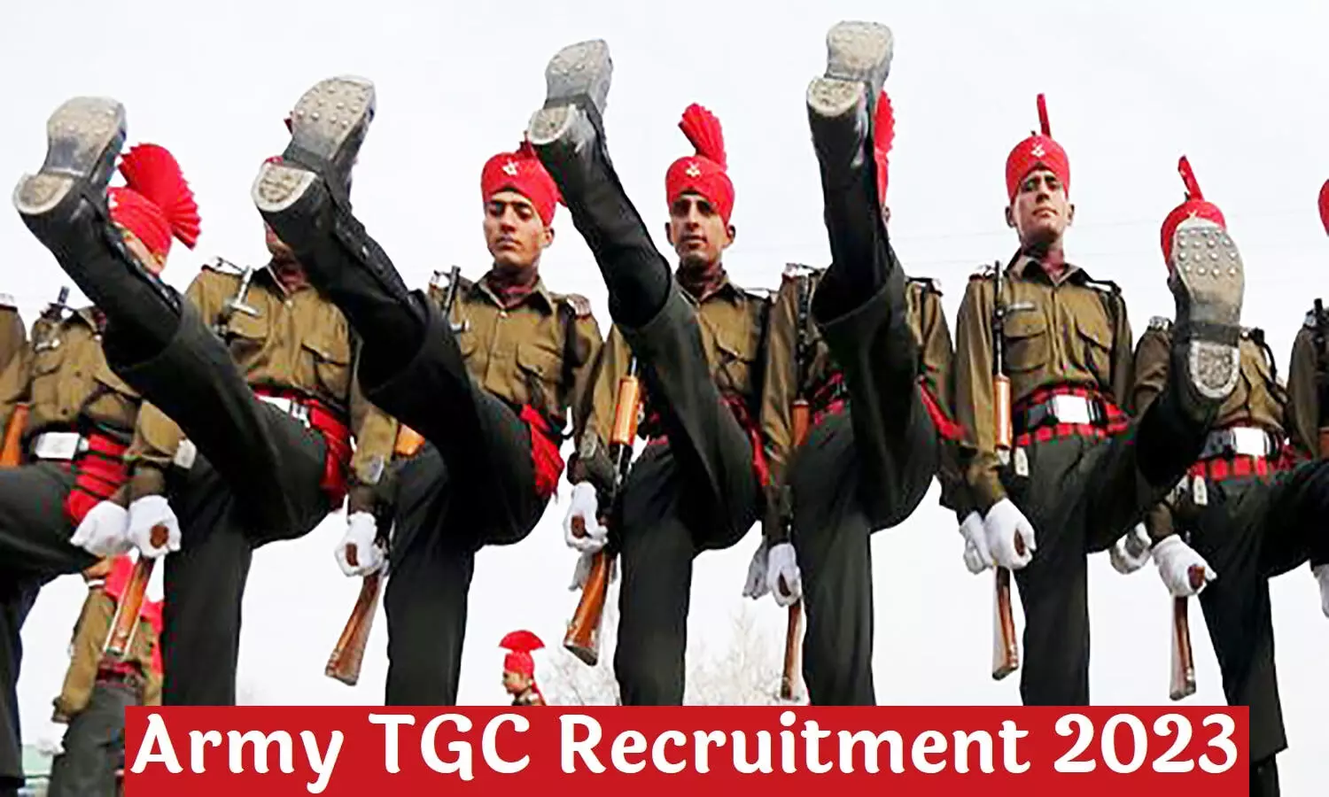 Army TGC Recruitment 2023: इंडियन आर्मी में टीजीसी कोर्स के लिए नोटिस जारी, 18 अप्रैल से कर सकेंगे आवेदन Army TGC Recruitment 2023: इंडियन आर्मी में टीजीसी कोर्स के लिए नोटिस जारी, 18 अप्रैल से कर सकेंगे आवेदन