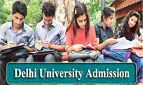 DU UG PG Admission 2023: डीयू पीजी में इस वर्ष एडमिशन CSAS पोर्टल के जरिये, कब से शुरू होगी प्रोसेस जान लें DU UG PG Admission 2023: डीयू पीजी में इस वर्ष एडमिशन CSAS पोर्टल के जरिये, कब से शुरू होगी प्रोसेस जान लें