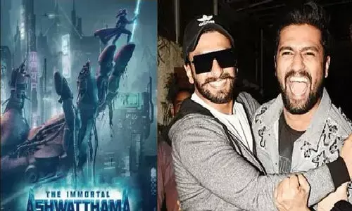The Immortal Ashwatthama से रिजेक्ट हुए विक्की कौशल! अब रणवीर सिंह करेंगे अश्वत्थामा का रोल