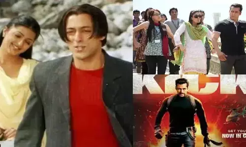 Salman Khans Remake Films: सलमान खान की हिंदी रीमेक फ़िल्में! जिनकी बदौलत लौटा स्टारडम Salman Khans Remake Films: सलमान खान की हिंदी रीमेक फ़िल्में! जिनकी बदौलत लौटा स्टारडम