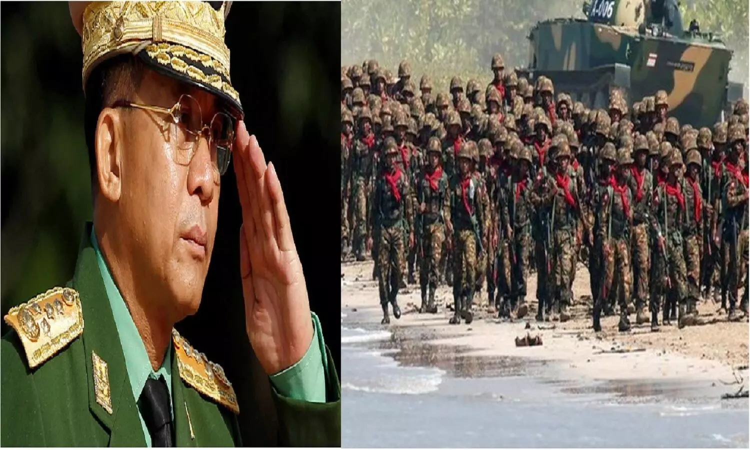 म्यांमार में क्या हो रहा है? म्यांमार की सेना अपने देश में नरसंहार क्यों कर रही है? जानें पूरा किस्सा म्यांमार में क्या हो रहा है? म्यांमार की सेना अपने देश में नरसंहार क्यों कर रही है? जानें पूरा किस्सा