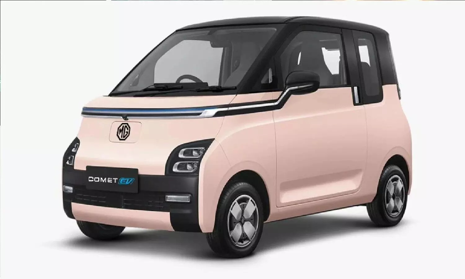 मॉरिस गैरेज की सबसे सस्ती इलेक्ट्रिक कार MG Comet लॉन्च होने वाली है, Tata Tiago को टक्कर देगी