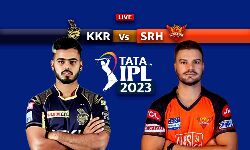 KKR Vs SRH: कुछ देर में होगा टॉस