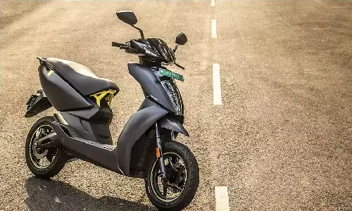 सस्ता और ज़्यादा रेंज वाला इलेक्ट्रिक स्कूटर Ather 450X, सिंगल चार्ज में 146 Km की रेंज, जानें स्पेक्स और प्राइज़