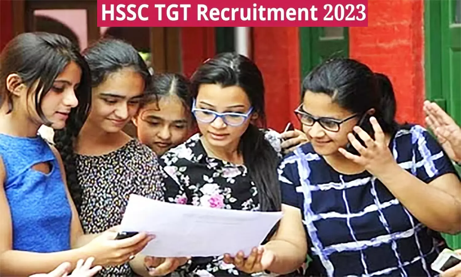 HSSC TGT Recruitment 2023: एचएसएससी टीजीटी पदों पर भर्ती के लिए परीक्षा तिथि जारी, दो पॉलियों में होंगे एग्जाम