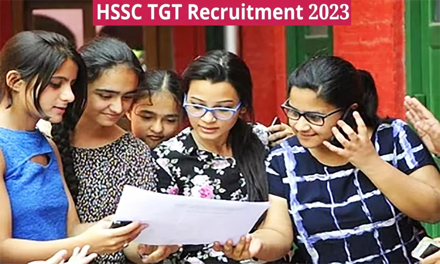 HSSC TGT Recruitment 2023: एचएसएससी टीजीटी पदों पर भर्ती के लिए परीक्षा तिथि जारी, दो पॉलियों में होंगे एग्जाम HSSC TGT Recruitment 2023: एचएसएससी टीजीटी पदों पर भर्ती के लिए परीक्षा तिथि जारी, दो पॉलियों में होंगे एग्जाम