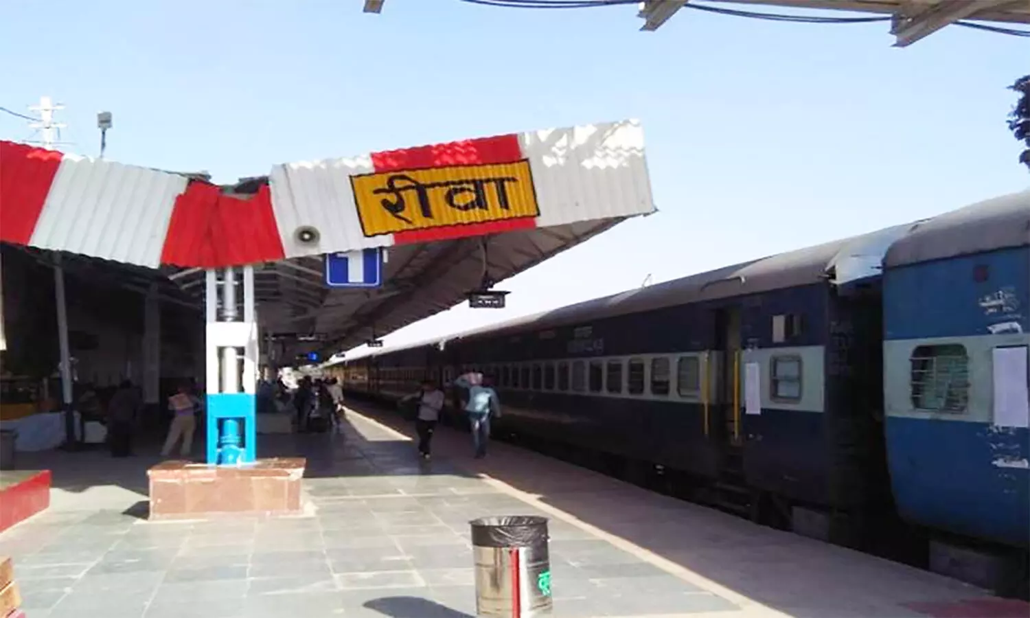 रेल यात्रियों के लिए खुशखबरी, रीवा रेलवे स्टेशन से 17 अप्रैल से चलेगी यह साप्ताहिक समर स्पेशल ट्रेन
