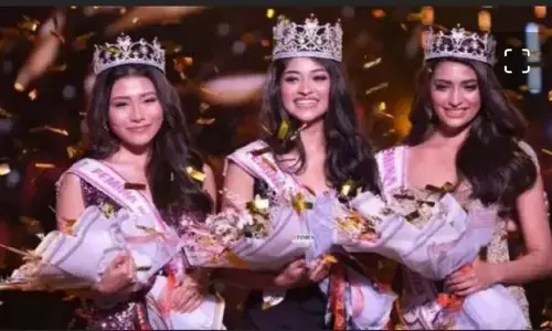 Femina Miss India 2023: राजस्थान की Nandini Gupta बनीं मिस इंडिया 2023, दिल्ली की श्रेया रहीं पहली रनर-अप