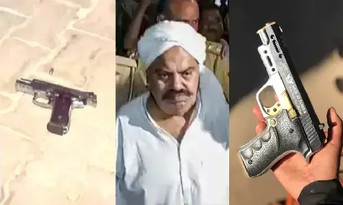 ZIGANA PISTOL से हुई माफिया ब्रदर्स की हत्या! 7 लाख रुपए की जिगाना पिस्टल भारत में बैन है, फिर शूटर्स को कैसे मिली?