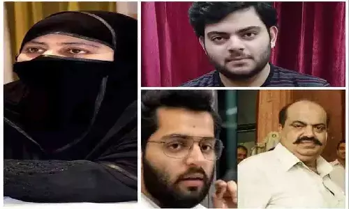 अतीक अहमद की बीवी शाइस्ता परवीन कहां है? माफिया परिवार के बाकी सदस्य किधर हैं?