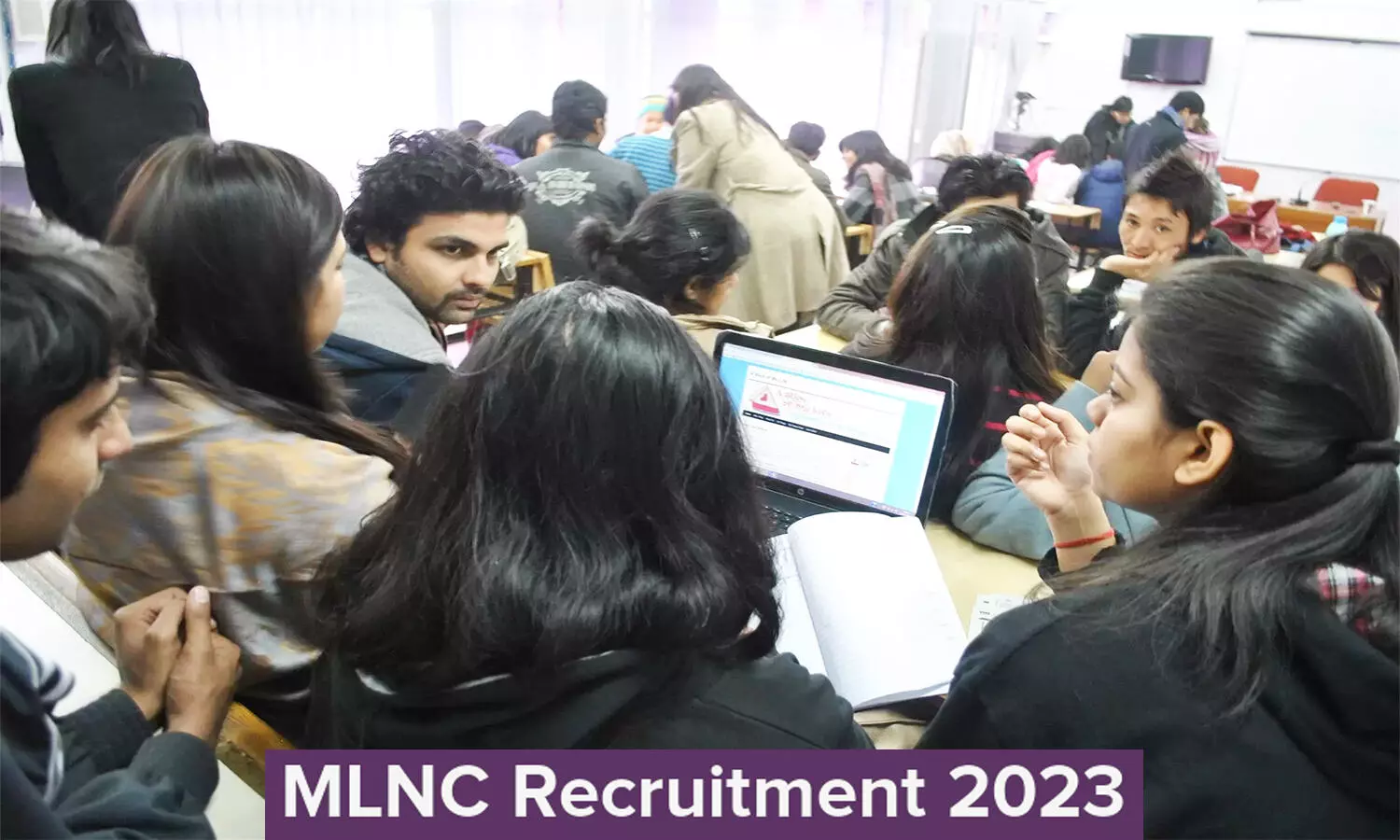 MLNC Recruitment 2023: कॉलेज में फैकल्टी के पदों पर निकली वैकेंसी, योग्यता व आवेदन की अंतिम तिथि यहां पर जानें MLNC Recruitment 2023: कॉलेज में फैकल्टी के पदों पर निकली वैकेंसी, योग्यता व आवेदन की अंतिम तिथि यहां पर जानें
