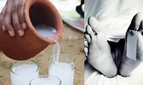 एमपी में ताड़ी पीने से महिला समेत तीन लोगों की मौत, 13 अस्पताल में भर्ती