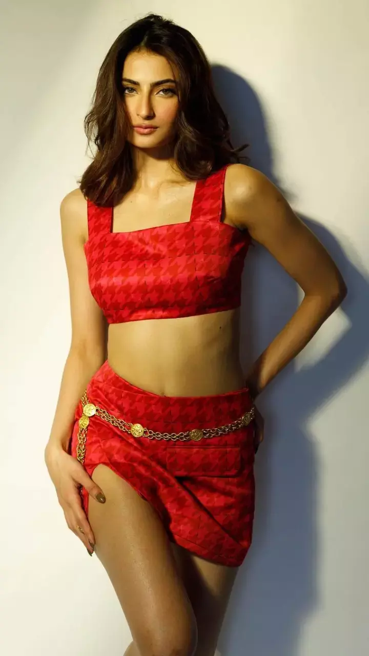 Actress Palak Tiwari ने दिए हॉट पोज, देखें Pics