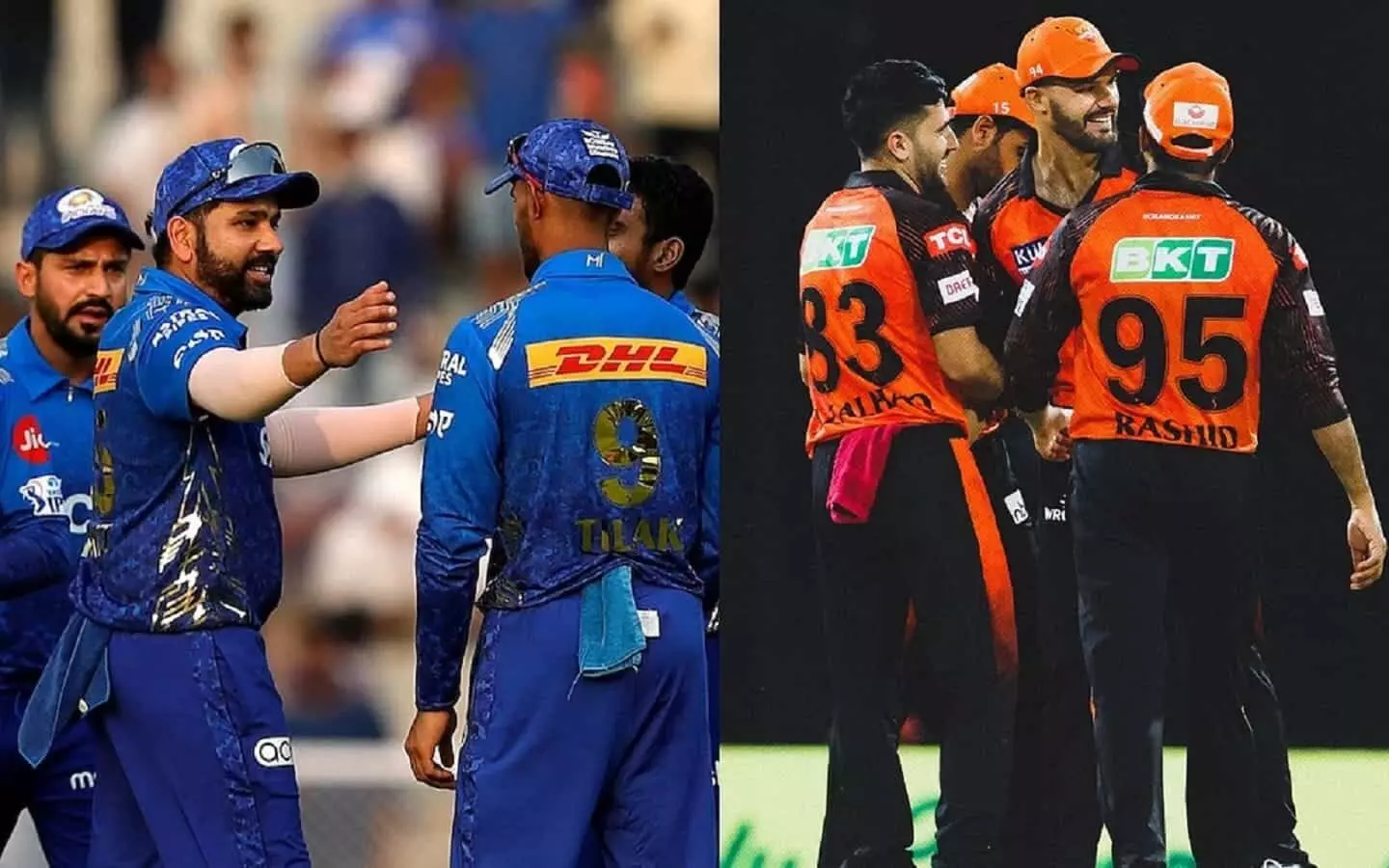 SRH vs MI Dream11 Prediction:  फटाफट से जानें Fantasy Cricket Tips, Todays Playing 11, Pitch Report for IPL 2023, Match 25