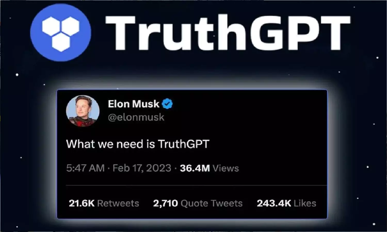 Elon Musk लेकर आ रहे हैं TruthGPT! ChatGPT और Bard को टक्कर देंगे
